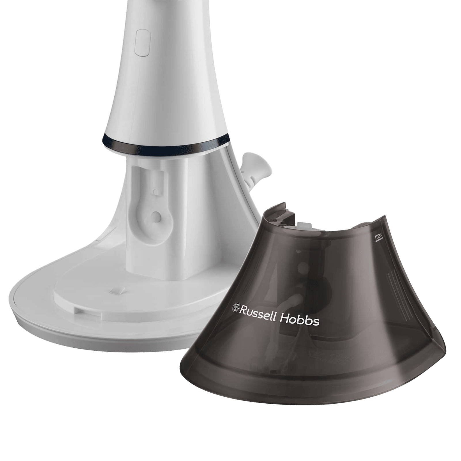 Russell Hobbs Steam Genie Essential 1600 Watts Handheld Garment Steamer (200ml Water Tank, Steam Trigger Lock, Green)_3