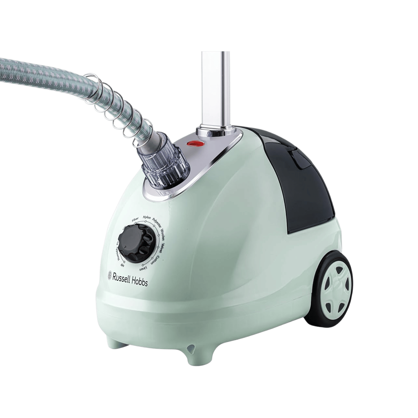 Russell Hobbs RGS2000SP 2000 Watts Standing Garment Steamer (180ml Water Tank, 9 Modes, White)_2