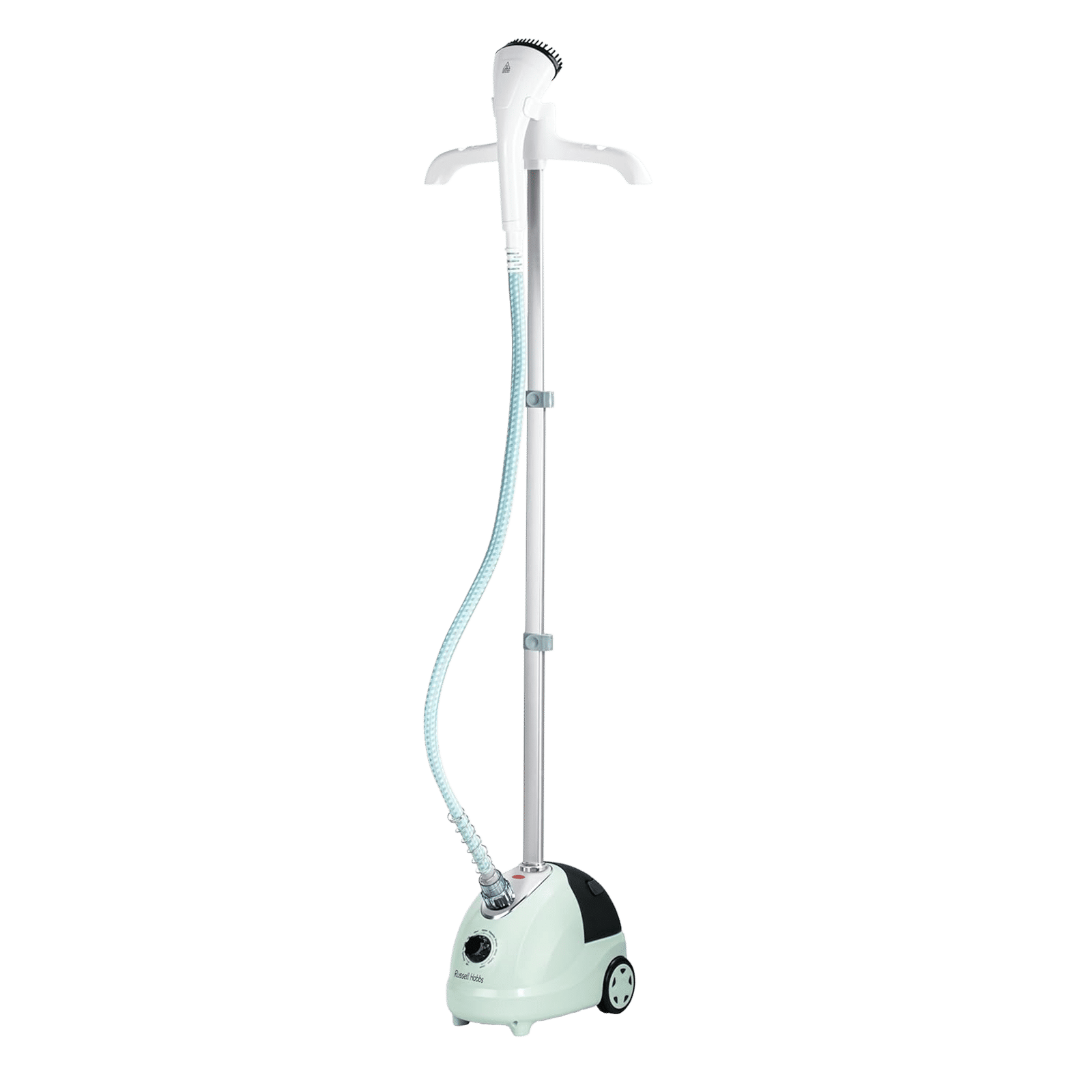 Russell Hobbs RGS2000SP 2000 Watts Standing Garment Steamer (180ml Water Tank, 9 Modes, White)_3