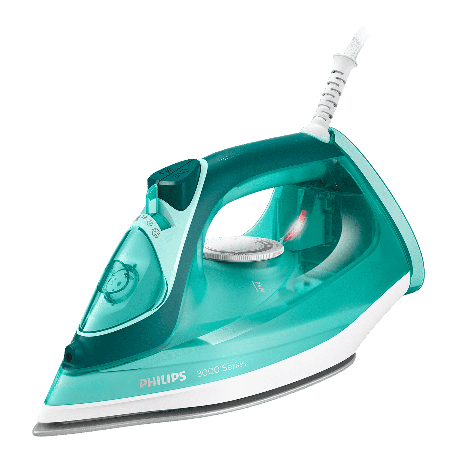 PHILIPS Speed Pro 2400 Watts 300ml Steam Iron (Drip Stop Technology, Green) PHILIPS Speed Pro 2400 Watts 300ml Steam Iron (Drip Stop Technology, Green)_1