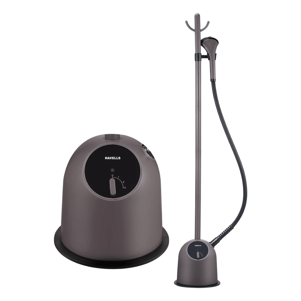 HAVELLS 1600 Watts 1300ml Standing Garment Steamer (6 Modes, 3 Steam Settings, GHGGSDGU160 Fyber, Purple) HAVELLS 1600 Watts 1300ml Standing Garment Steamer (6 Modes, 3 Steam Settings, GHGGSDGU160 Fyber, Purple)_1