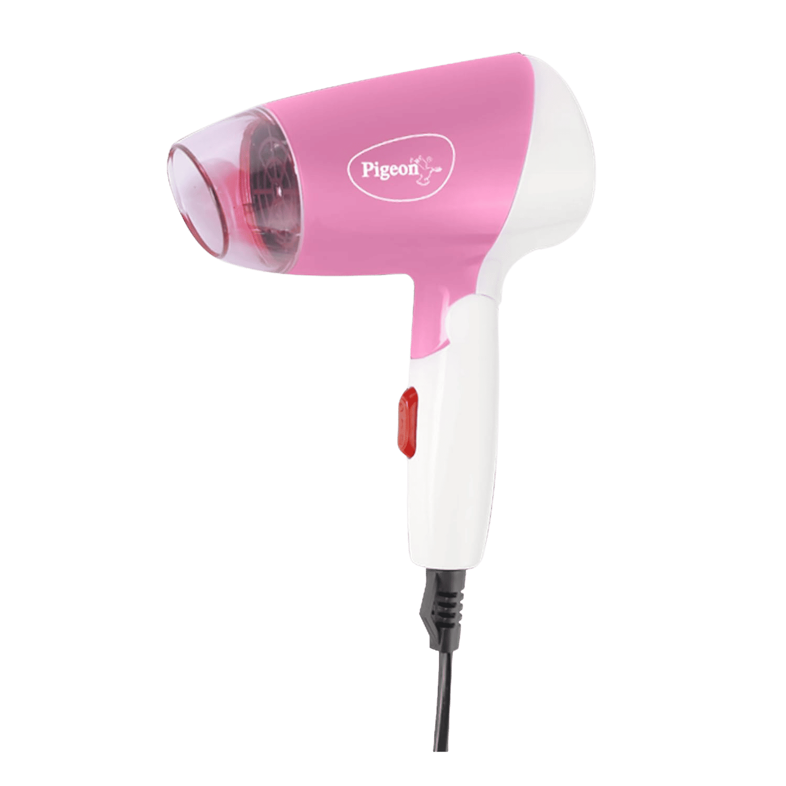 PIGEON Bloom Hair Dryer with 3 Heat Settings & Cool Shot (Auto Shut-off Function, Pink) PIGEON Bloom Hair Dryer with 3 Heat Settings & Cool Shot (Auto Shut-off Function, Pink)_1