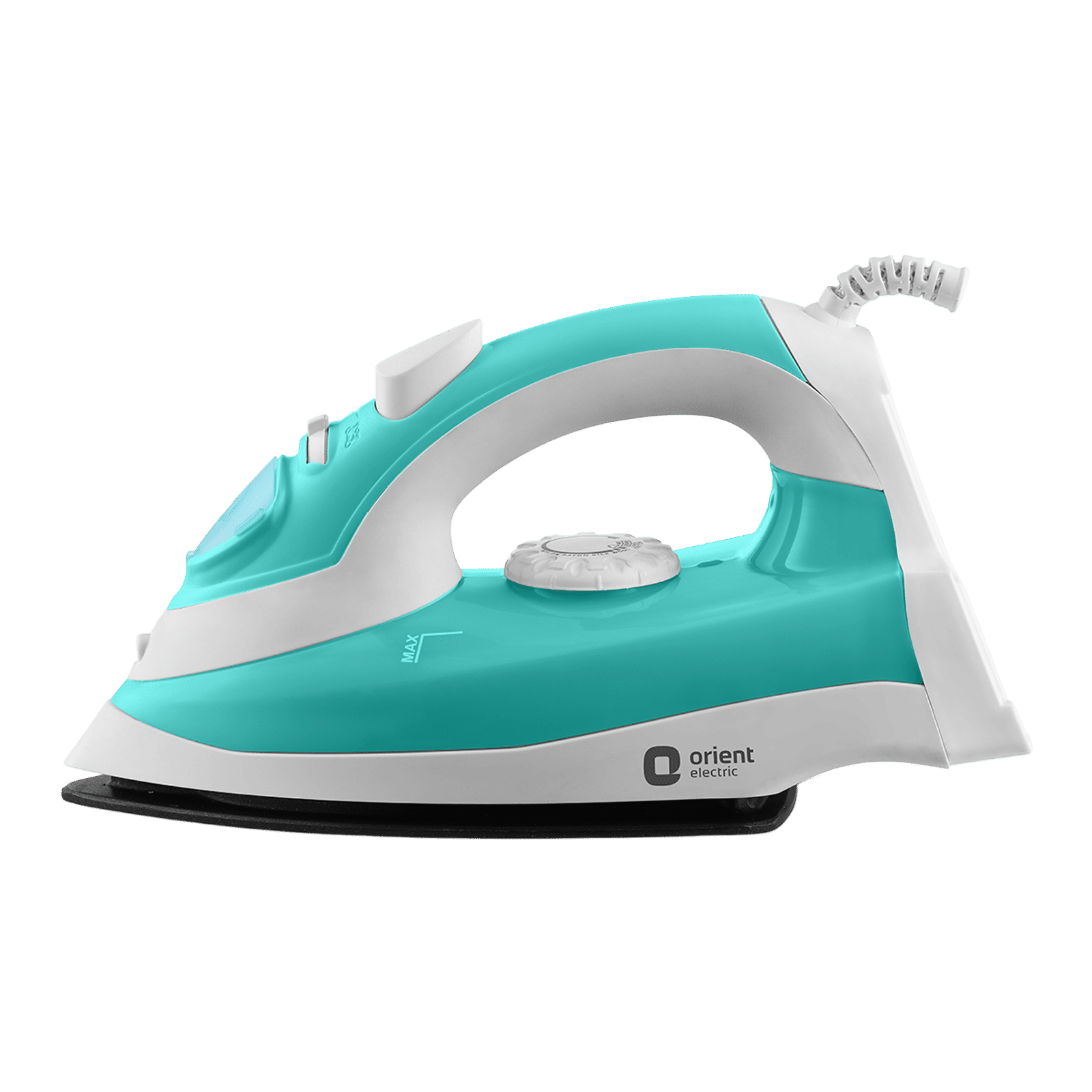 Orient 1440 Watts 200ml Steam Iron (Temperature Control, Green) Orient 1440 Watts 200ml Steam Iron (Temperature Control, Green)_4