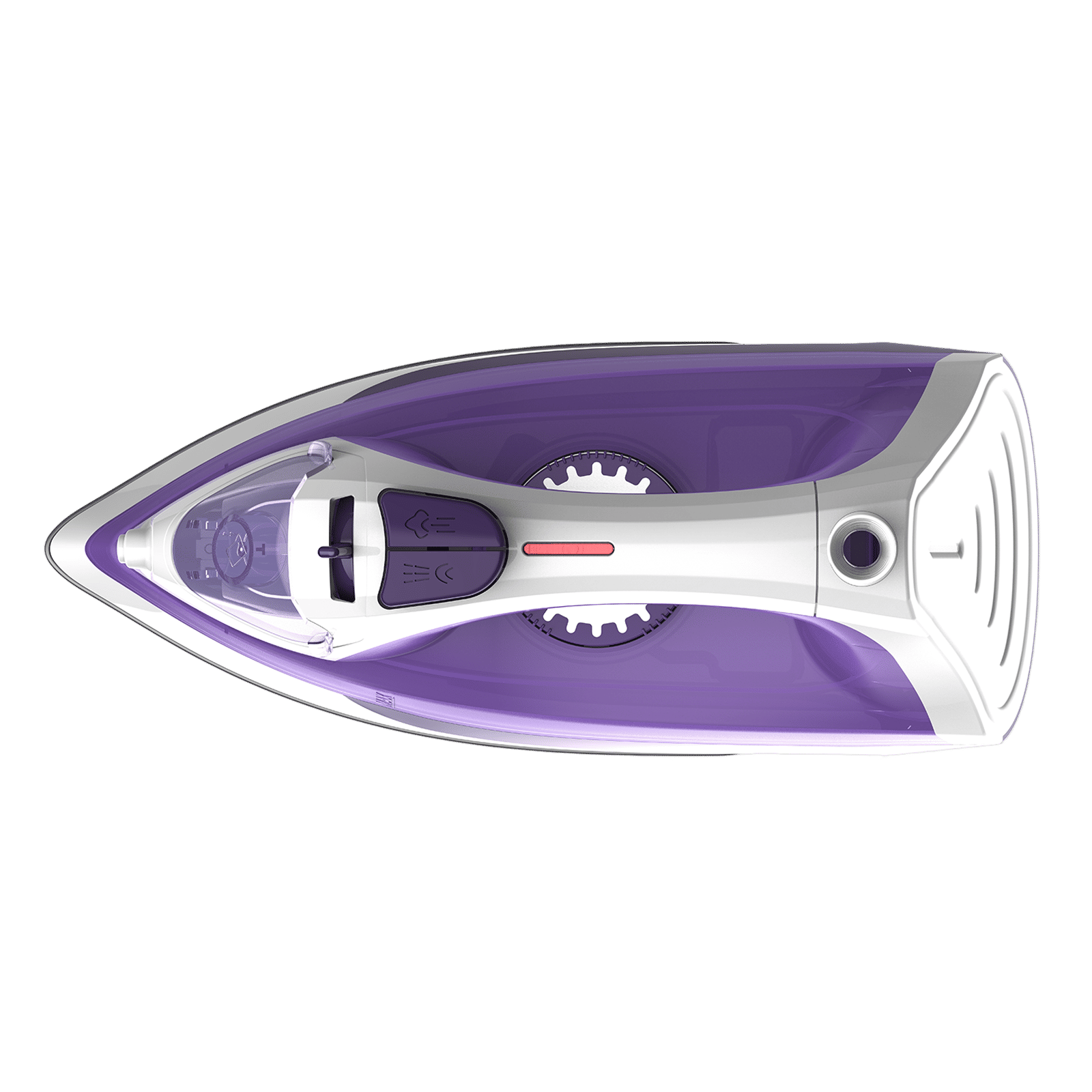HAVELLS Stella 2000 Watts 220ml Steam Iron (Vertical & Horizontal Steam Burst, Purple) HAVELLS Stella 2000 Watts 220ml Steam Iron (Vertical & Horizontal Steam Burst, Purple)_3