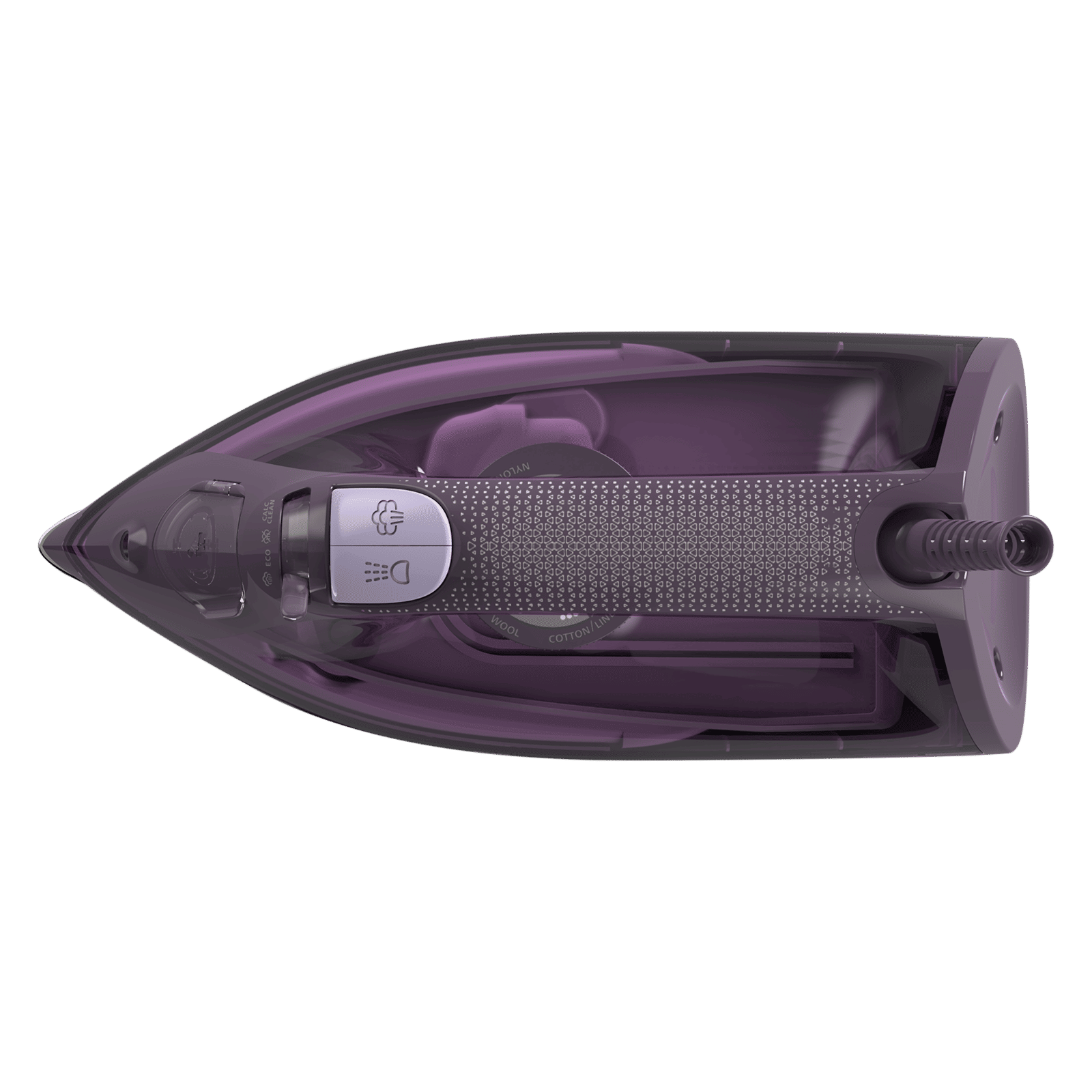 PHILIPS Fabricflex DST1530/20 IN 1750 Watts 250ml Steam Iron (Automatic Shut Off, Purple) PHILIPS Fabricflex DST1530/20 IN 1750 Watts 250ml Steam Iron (Automatic Shut Off, Purple)_3