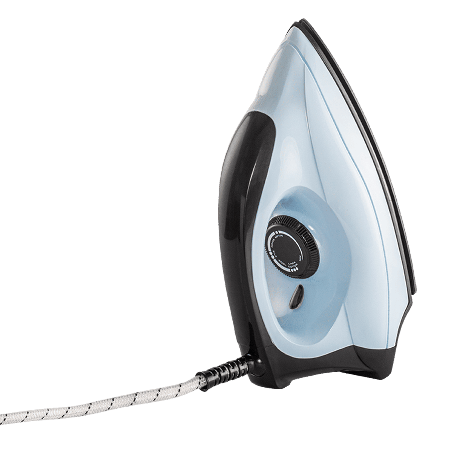 Russell Hobbs Swift 1200 Watts Dry Iron (Horizontal Steaming, Blue)_2