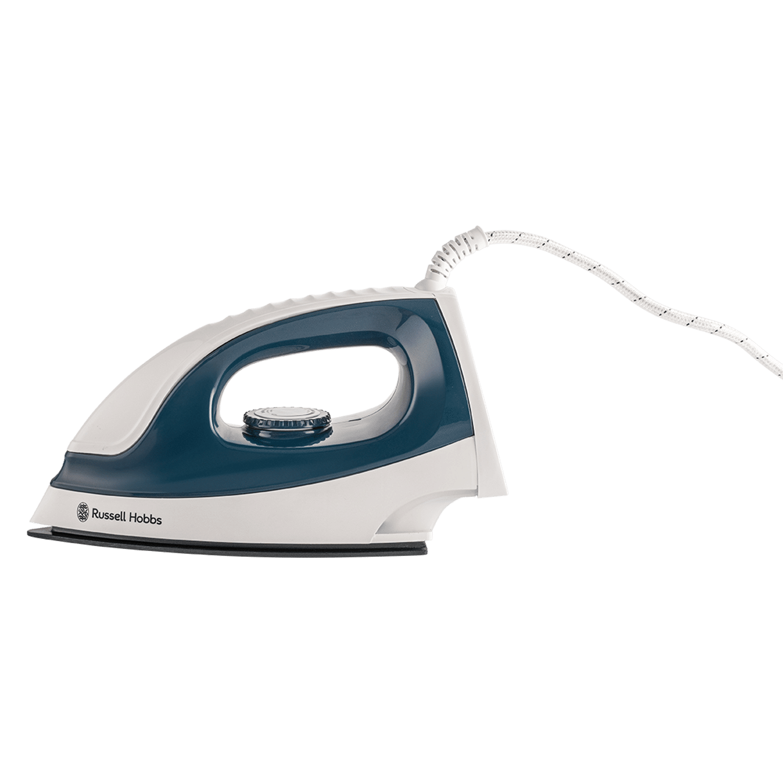 Russell Hobbs Grace 1200 Watts Dry Iron (Horizontal Steaming, Green)_1