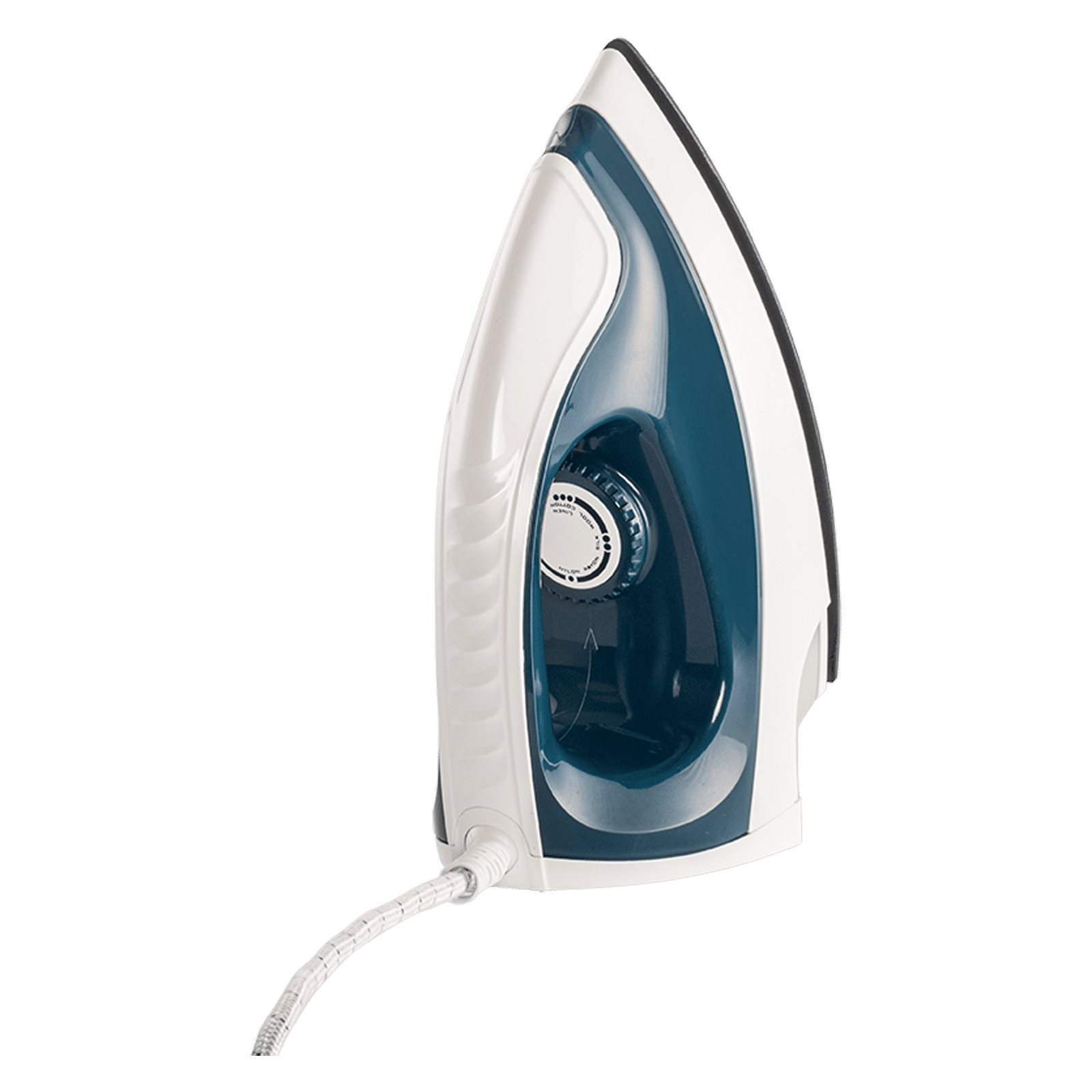 Russell Hobbs Grace 1200 Watts Dry Iron (Horizontal Steaming, Green)_2