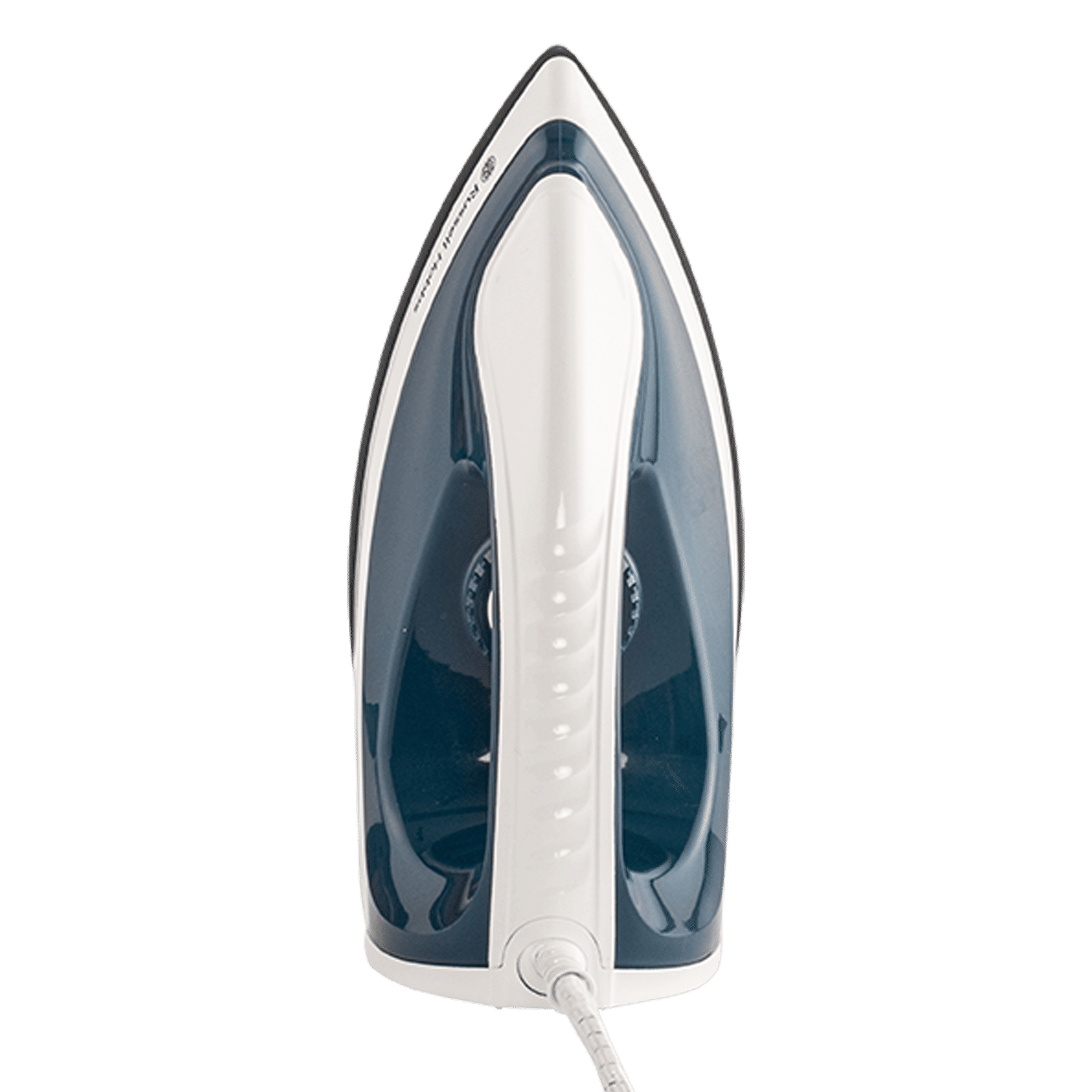 Russell Hobbs Grace 1200 Watts Dry Iron (Horizontal Steaming, Green)_3