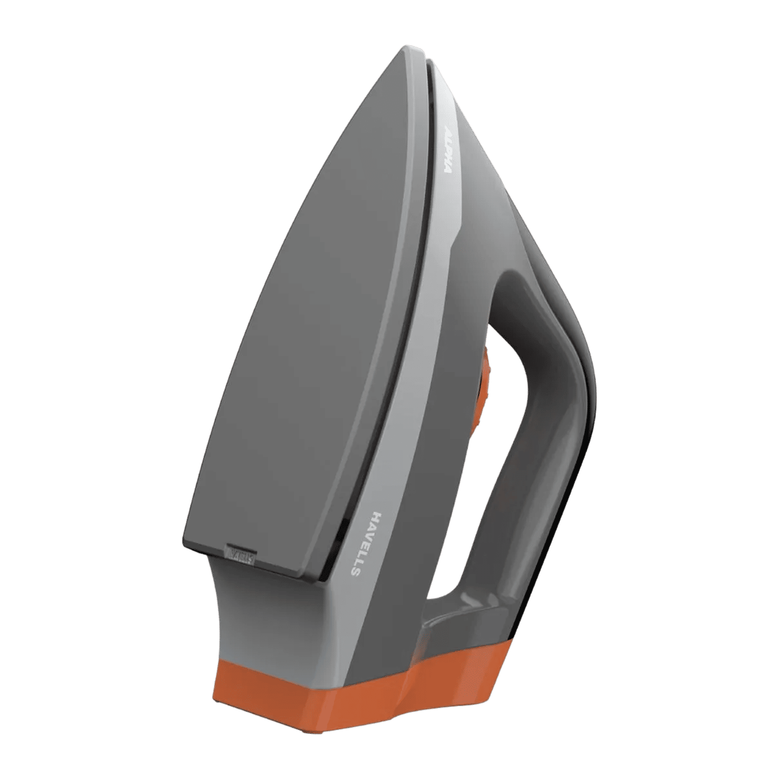 Havells Alpha 1250 Watts Dry Iron (360 Degree Swivel Cord for Effortless Maneuvering, Black) Havells Alpha 1250 Watts Dry Iron (360 Degree Swivel Cord for Effortless Maneuvering, Black)_4