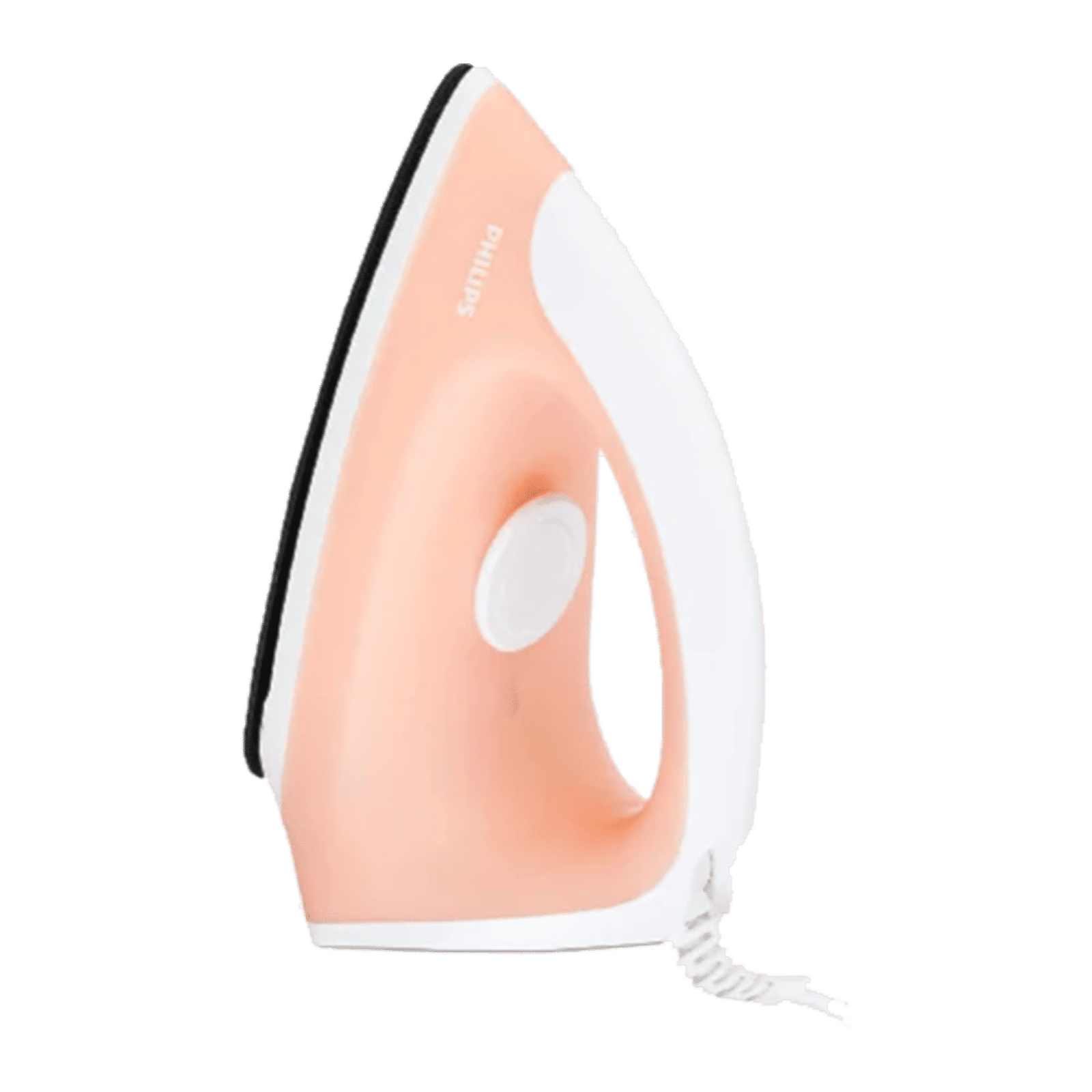 PHILIPS Classic 750 Watts Dry Iron (180 Degree Swivel Cord, Coral) PHILIPS Classic 750 Watts Dry Iron (180 Degree Swivel Cord, Coral)_1