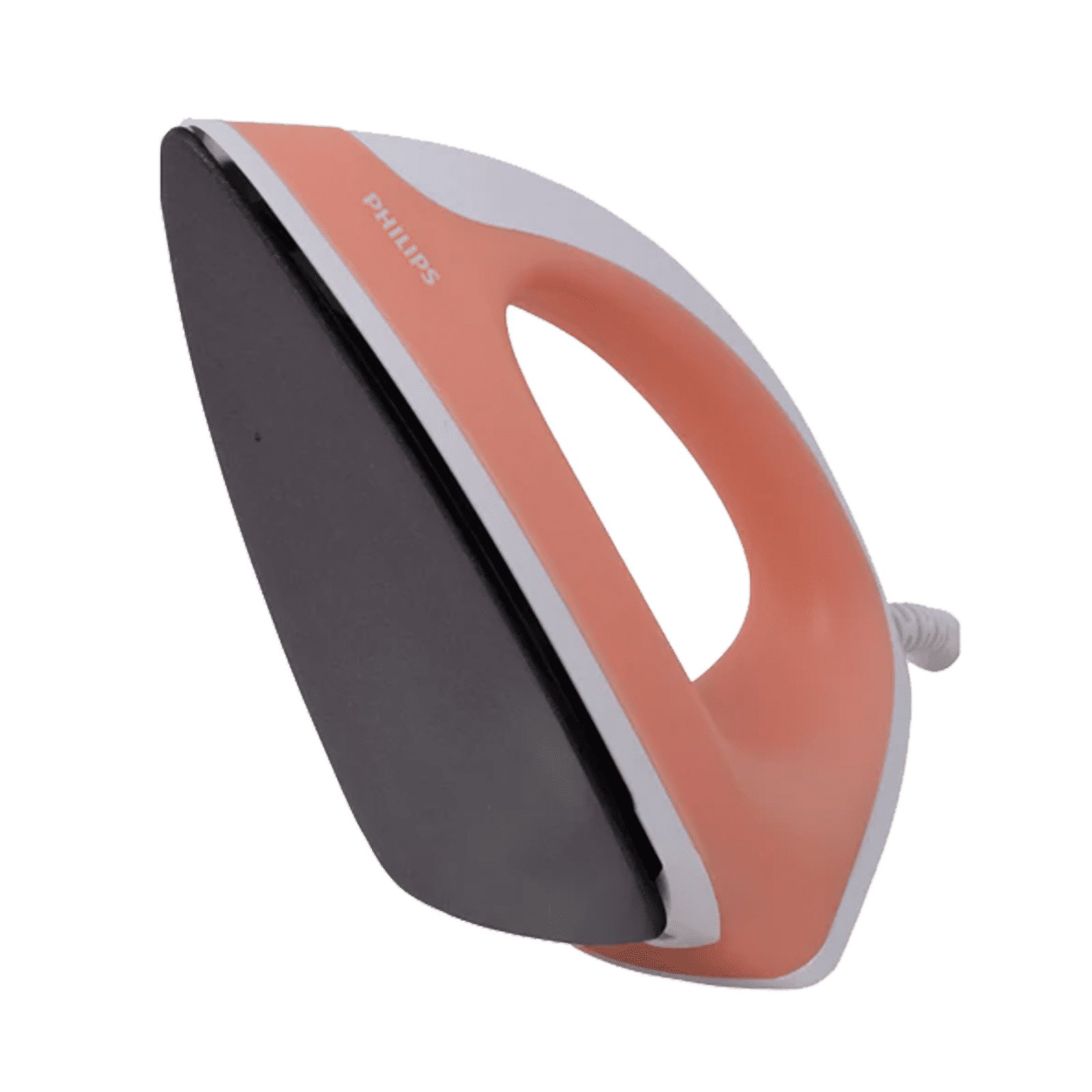 PHILIPS Classic 750 Watts Dry Iron (180 Degree Swivel Cord, Coral) PHILIPS Classic 750 Watts Dry Iron (180 Degree Swivel Cord, Coral)_2