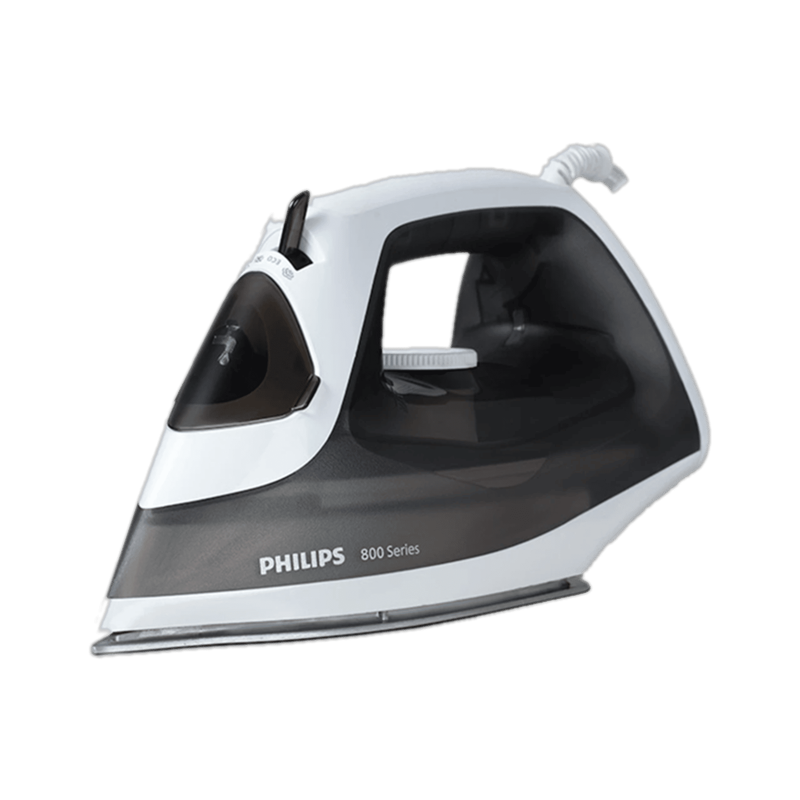 PHILIPS 800 Series 1250 Watts 170ml Steam Iron (Quick Calc Clean, Black) PHILIPS 800 Series 1250 Watts 170ml Steam Iron (Quick Calc Clean, Black)_1