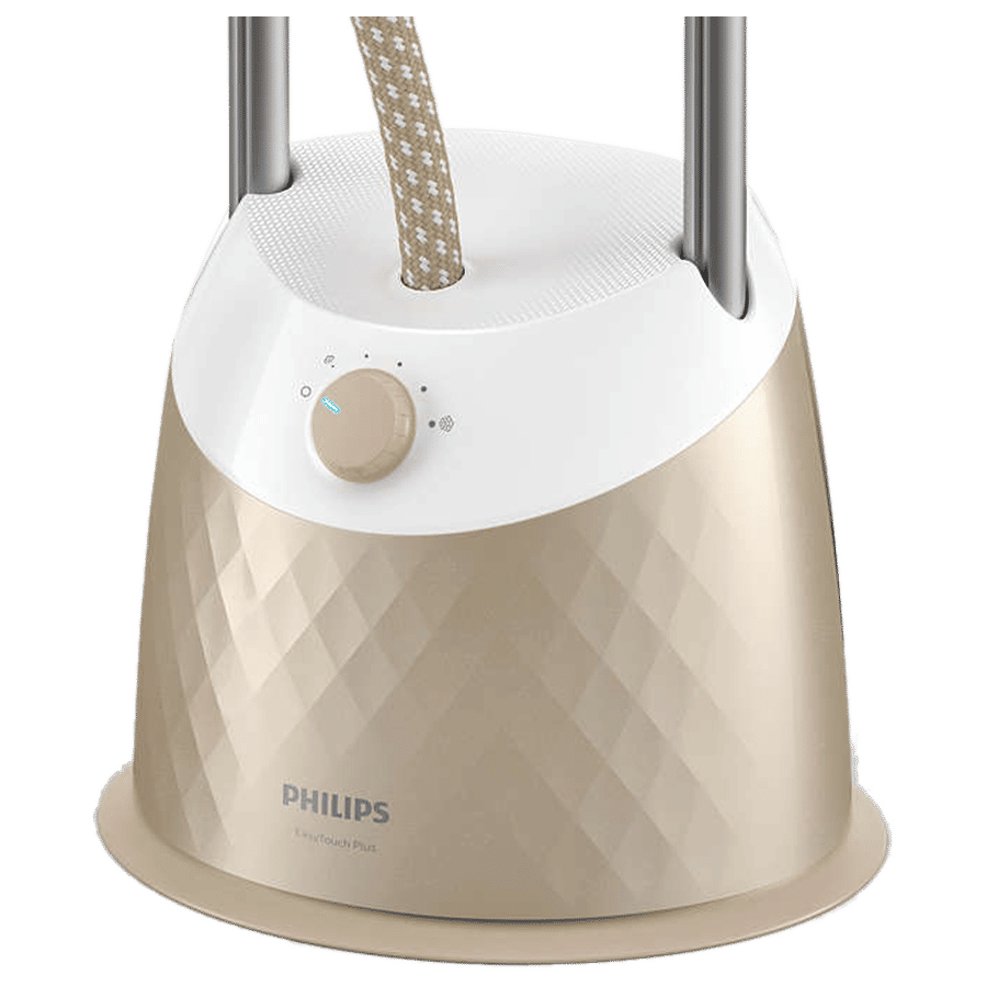 PHILIPS EasyTouch Plus 1600 Watts Standing Garment Steamer (1600ml Water Tank, 5 Modes, Detachable Water Tank, White)_3