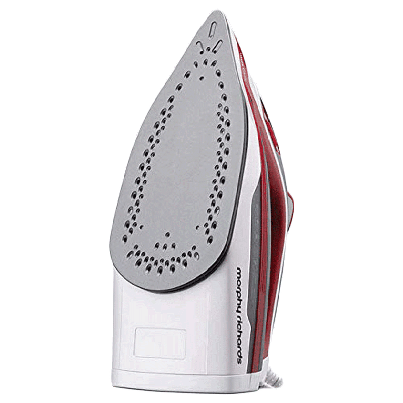 Morphy Richards Ultra Glide 1600 Watts 350ml Steam Iron (Vertical and Horizontal Ironing, Red) Morphy Richards Ultra Glide 1600 Watts 350ml Steam Iron (Vertical and Horizontal Ironing, Red)_3