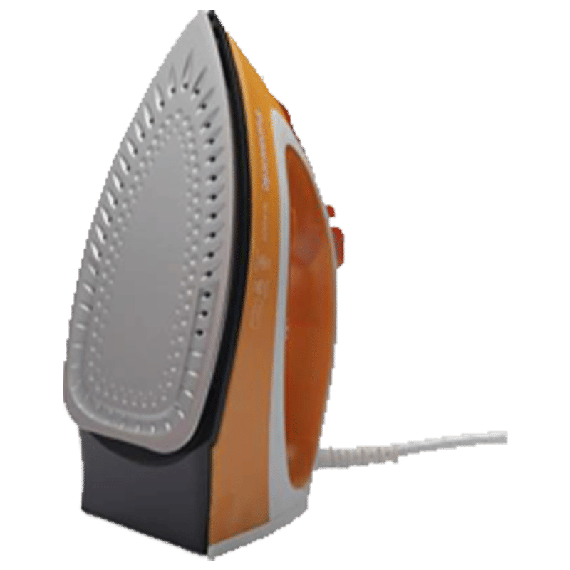 Panasonic 1550 Watt Steam Iron (NI-P250TTSM, Orange) Panasonic 1550 Watt Steam Iron (NI-P250TTSM, Orange)_10
