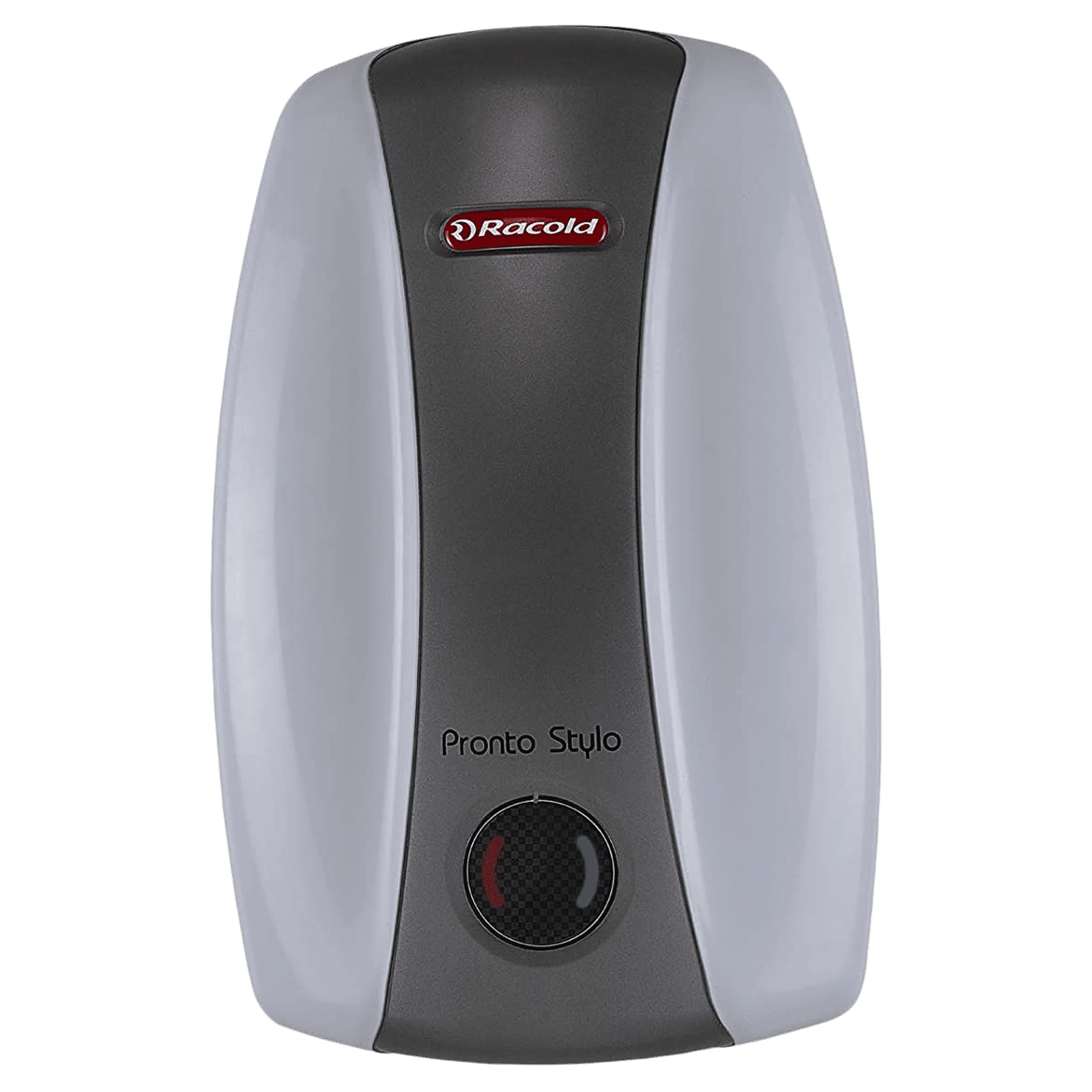 Racold Pronto Stylo 3 Litres Instant Water Geyser (4500 Watts, White)_1