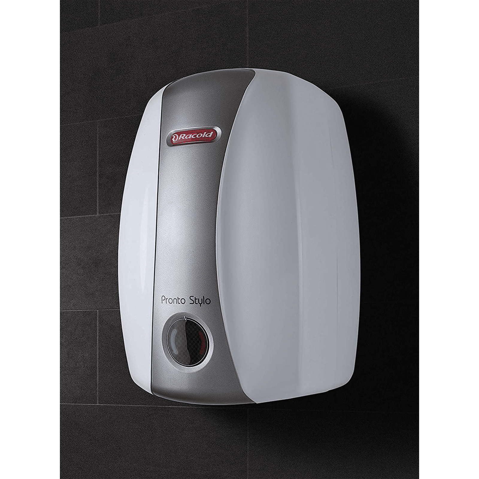 Racold Pronto Stylo 3 Litres Instant Water Geyser (4500 Watts, White)_8