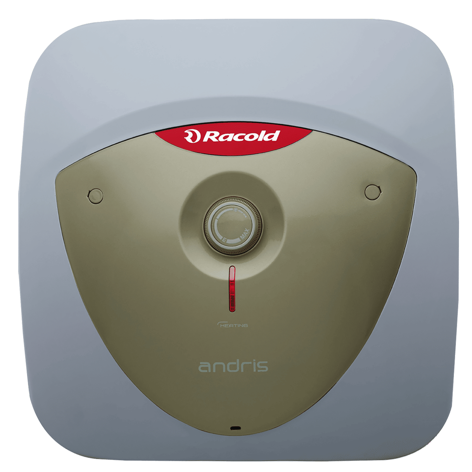 Racold Andris Lux Plus 10 Litres 4 Star Vertical Storage Water Geyser with Silver-ion Technology (White/Gold)_1