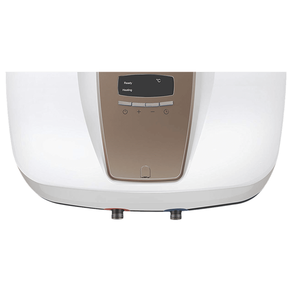 BAJAJ Calenta Digi 15 Litre 5 Star Vertical Storage Geyser with Titanium Armour Technology (White)_7