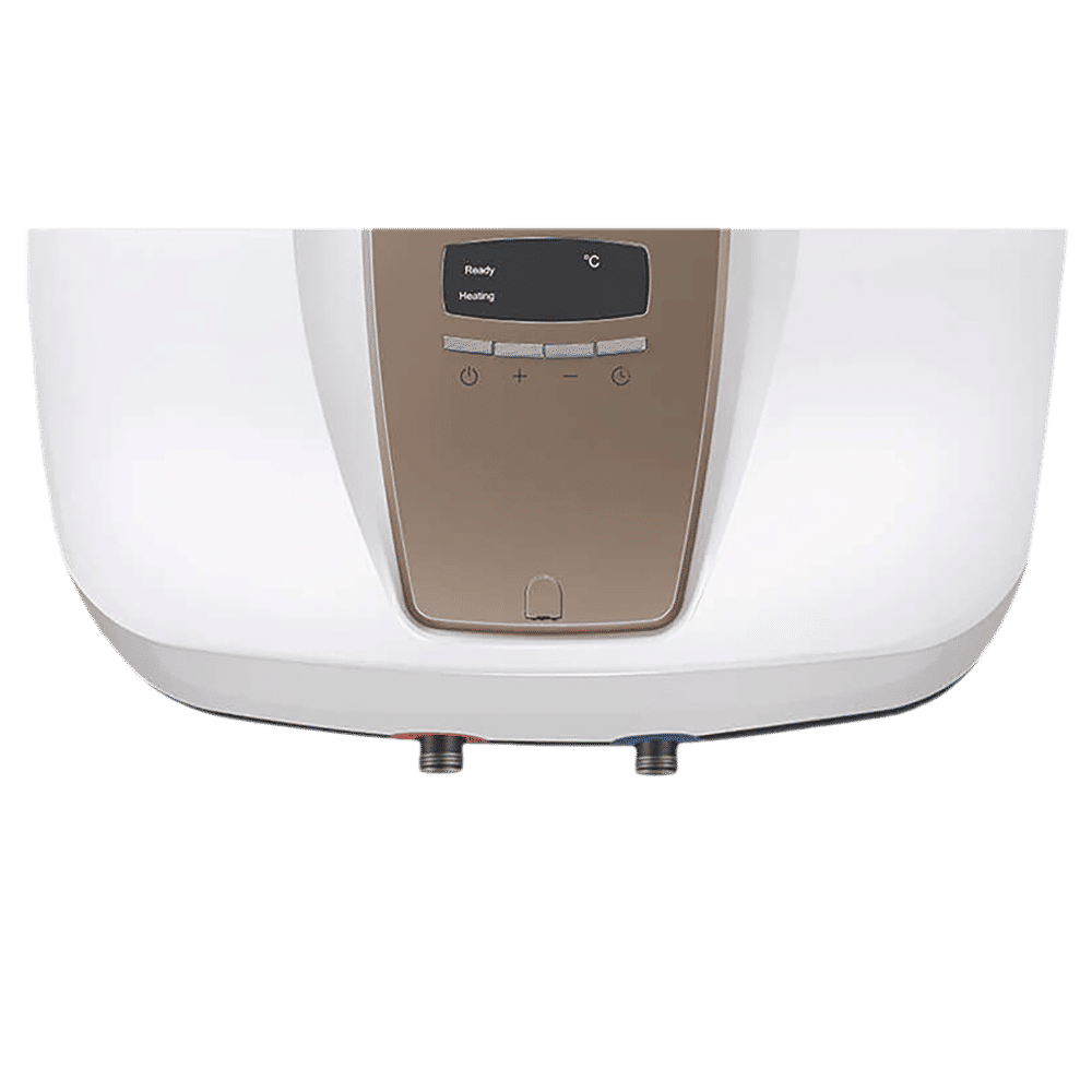 BAJAJ Calenta Digi 25 Litre 5 Star Vertical Storage Geyser with Titanium Armour Technology (White) BAJAJ Calenta Digi 25 Litre 5 Star Vertical Storage Geyser with Titanium Armour Technology (White)_9