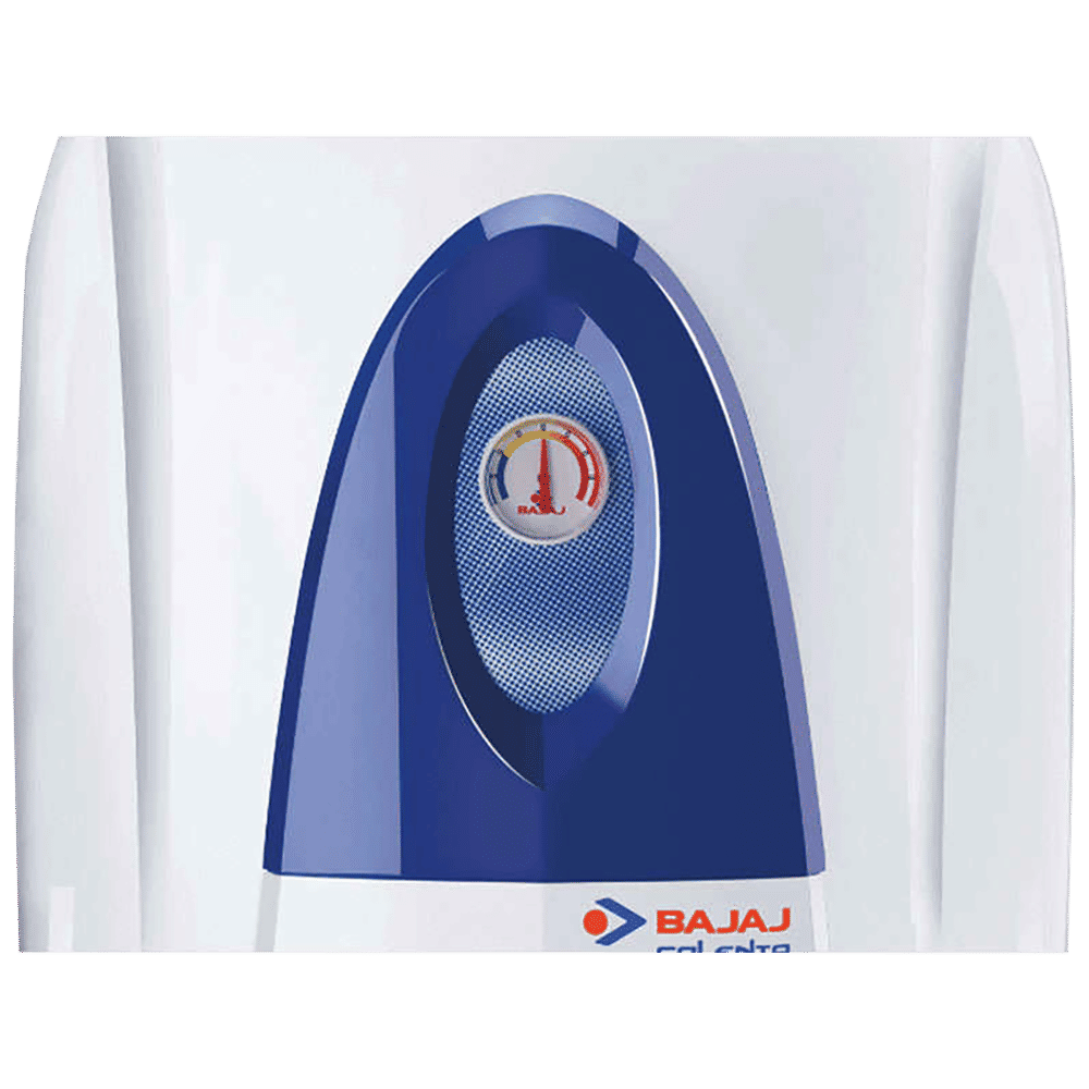 BAJAJ Calenta 25 Litre 5 Star Vertical Storage Geyser with Titanium Armour Technology (White) BAJAJ Calenta 25 Litre 5 Star Vertical Storage Geyser with Titanium Armour Technology (White)_6