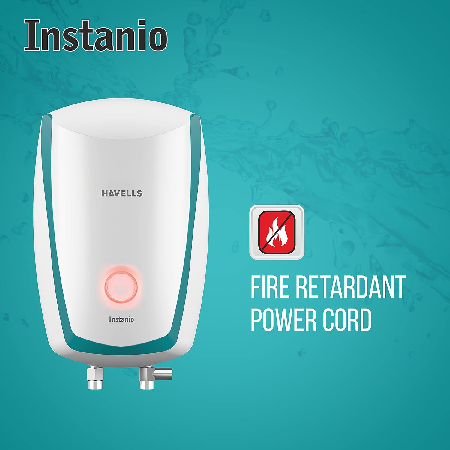 HAVELLS Instanio 3 Litres Instant Water Geyser (4500 Watts, GHWAIBPWB003, White/Blue) HAVELLS Instanio 3 Litres Instant Water Geyser (4500 Watts, GHWAIBPWB003, White/Blue)_10
