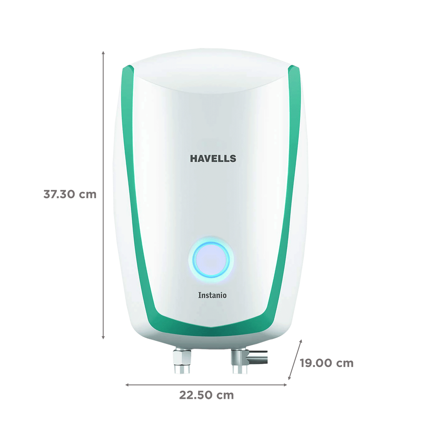 HAVELLS Instanio 3 Litres Instant Water Geyser (4500 Watts, GHWAIBPWB003, White/Blue) HAVELLS Instanio 3 Litres Instant Water Geyser (4500 Watts, GHWAIBPWB003, White/Blue)_2
