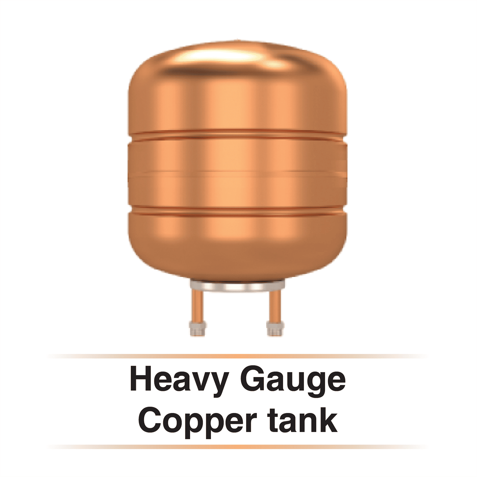 VENUS Splash 6 Litre 5 Star Vertical Storage Geyser with Scale Guard Technology (Honey Gold)_5