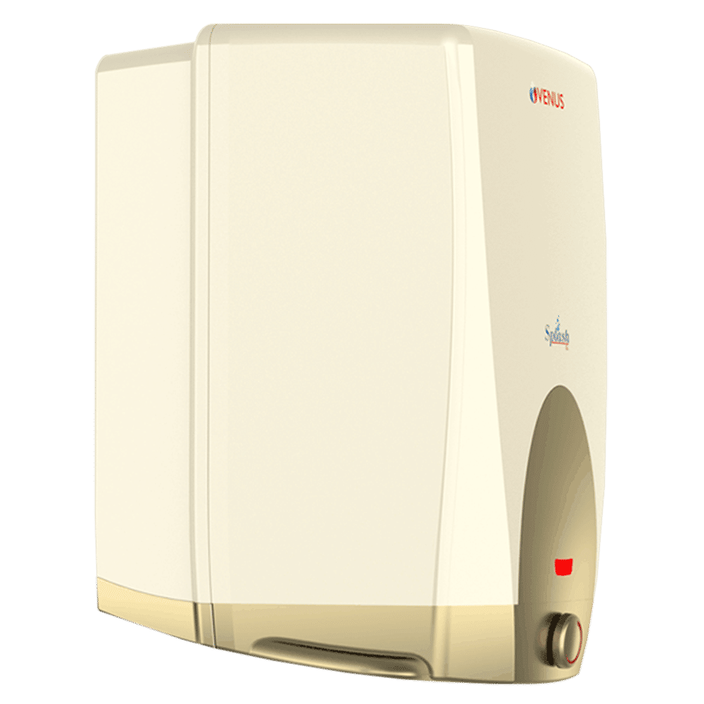 VENUS Splash 15 Litre 5 Star Vertical Storage Geyser with Scale Guard Technology (Honey Gold)_4