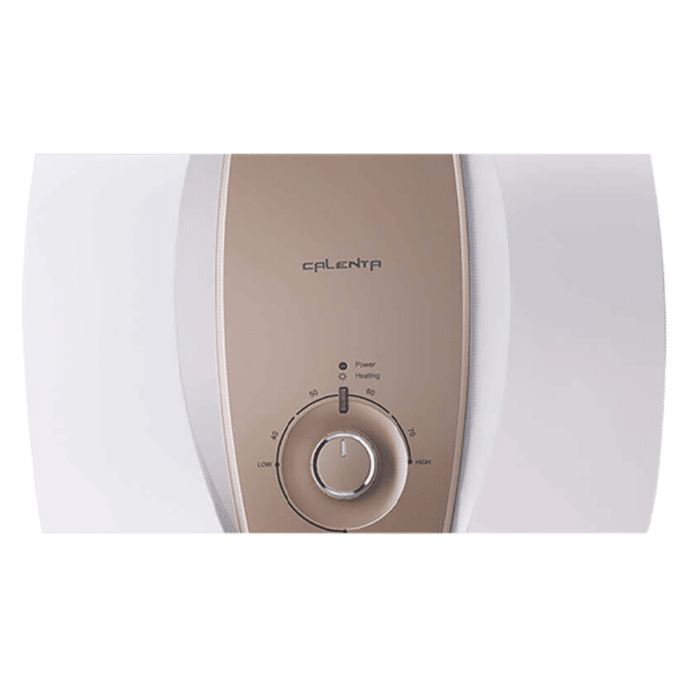 BAJAJ Calenta Mechanical 15 Litre 4 Star Vertical Storage Geyser with Titanium Armour Technology (White) BAJAJ Calenta Mechanical 15 Litre 4 Star Vertical Storage Geyser with Titanium Armour Technology (White)_5