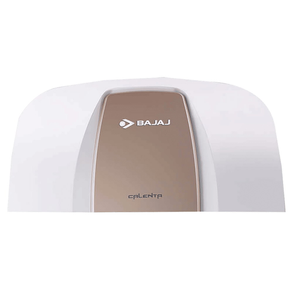BAJAJ Calenta Mechanical 15 Litre 4 Star Vertical Storage Geyser with Titanium Armour Technology (White) BAJAJ Calenta Mechanical 15 Litre 4 Star Vertical Storage Geyser with Titanium Armour Technology (White)_6