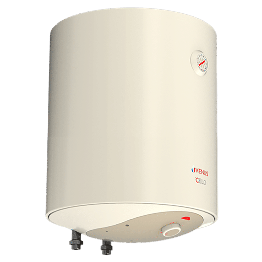 VENUS Celo 10 Litres 5 Star Storage Water Geyser (2000 Watts, 010CV, Ivory) VENUS Celo 10 Litres 5 Star Storage Water Geyser (2000 Watts, 010CV, Ivory)_4