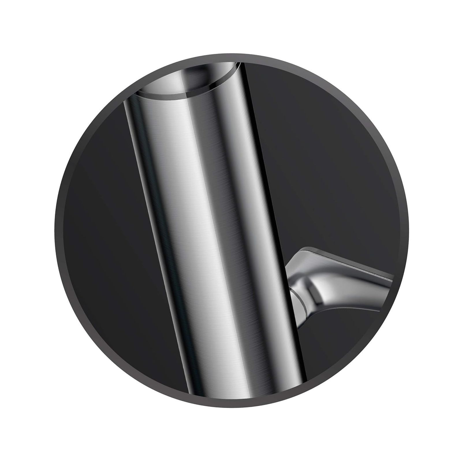 HAVELLS Linea Electric Hot Water Tap (3300 Watts, GHWELOTWS003, Silver) HAVELLS Linea Electric Hot Water Tap (3300 Watts, GHWELOTWS003, Silver)_8