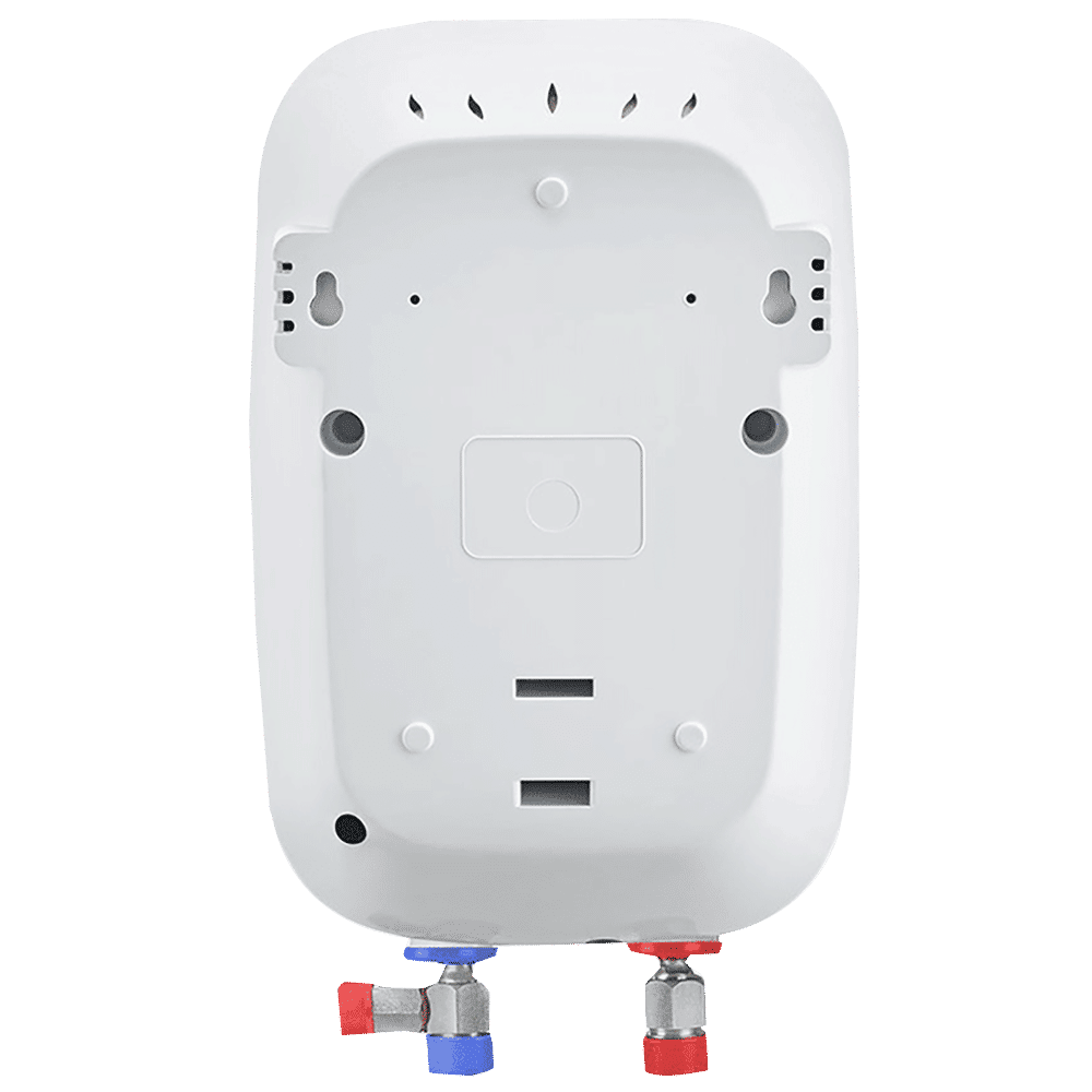 USHA Instano 3 Litre Vertical Instant Geyser with IPX4 Protection (Moonlight White) USHA Instano 3 Litre Vertical Instant Geyser with IPX4 Protection (Moonlight White)_7