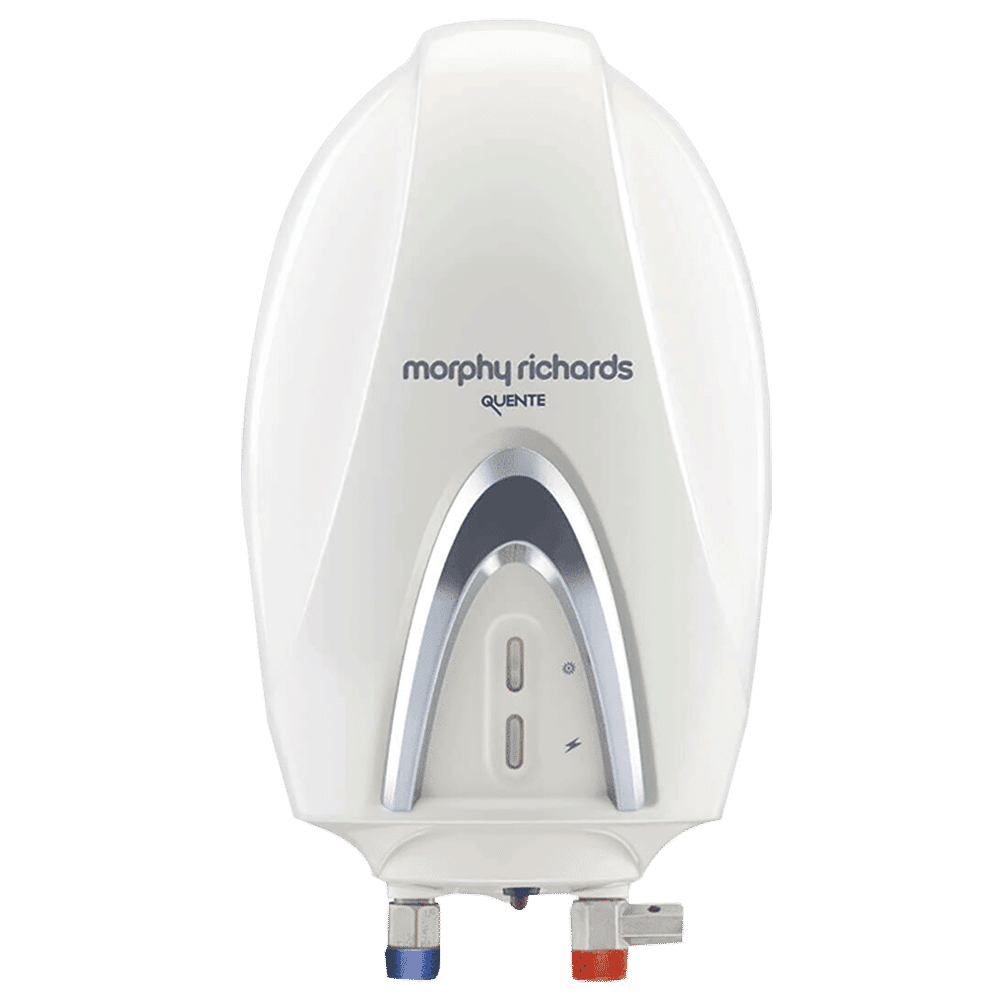 morphy richards Quente 3 Litres Instant Water Geyser (3000 Watts, 840046, White) morphy richards Quente 3 Litres Instant Water Geyser (3000 Watts, 840046, White)_1