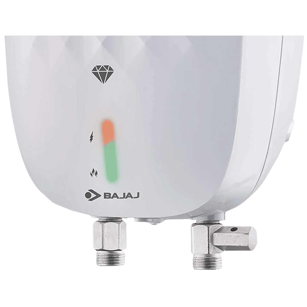 BAJAJ Juvel 1 Litre Vertical Instant Geyser with Multiple Safety Systems (White) BAJAJ Juvel 1 Litre Vertical Instant Geyser with Multiple Safety Systems (White)_5