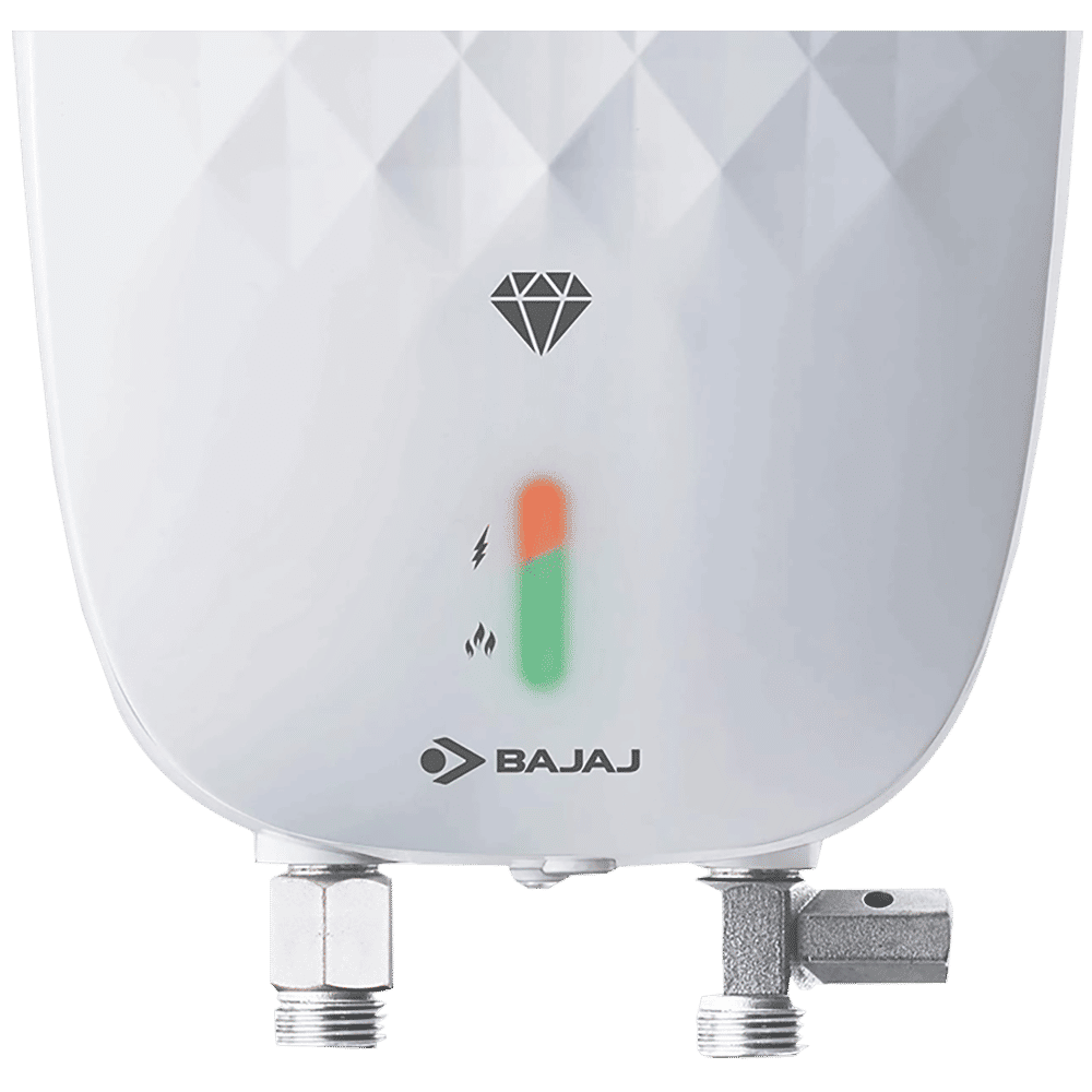 BAJAJ Juvel 1 Litre Vertical Instant Geyser with Multiple Safety Systems (White) BAJAJ Juvel 1 Litre Vertical Instant Geyser with Multiple Safety Systems (White)_6