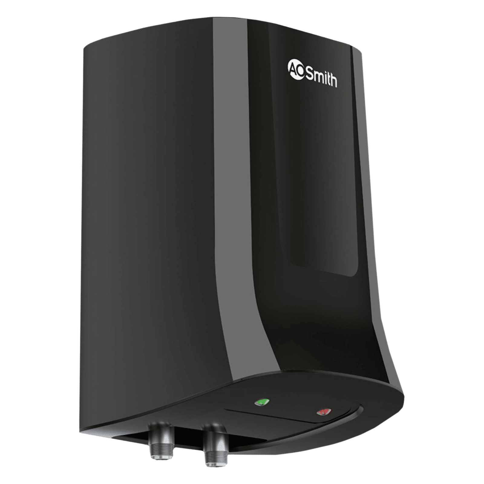 AO Smith MiniBot 3 Litres 5 Star Vertical Instant Water Geyser with Long lasting Anode Rod (Black)_4