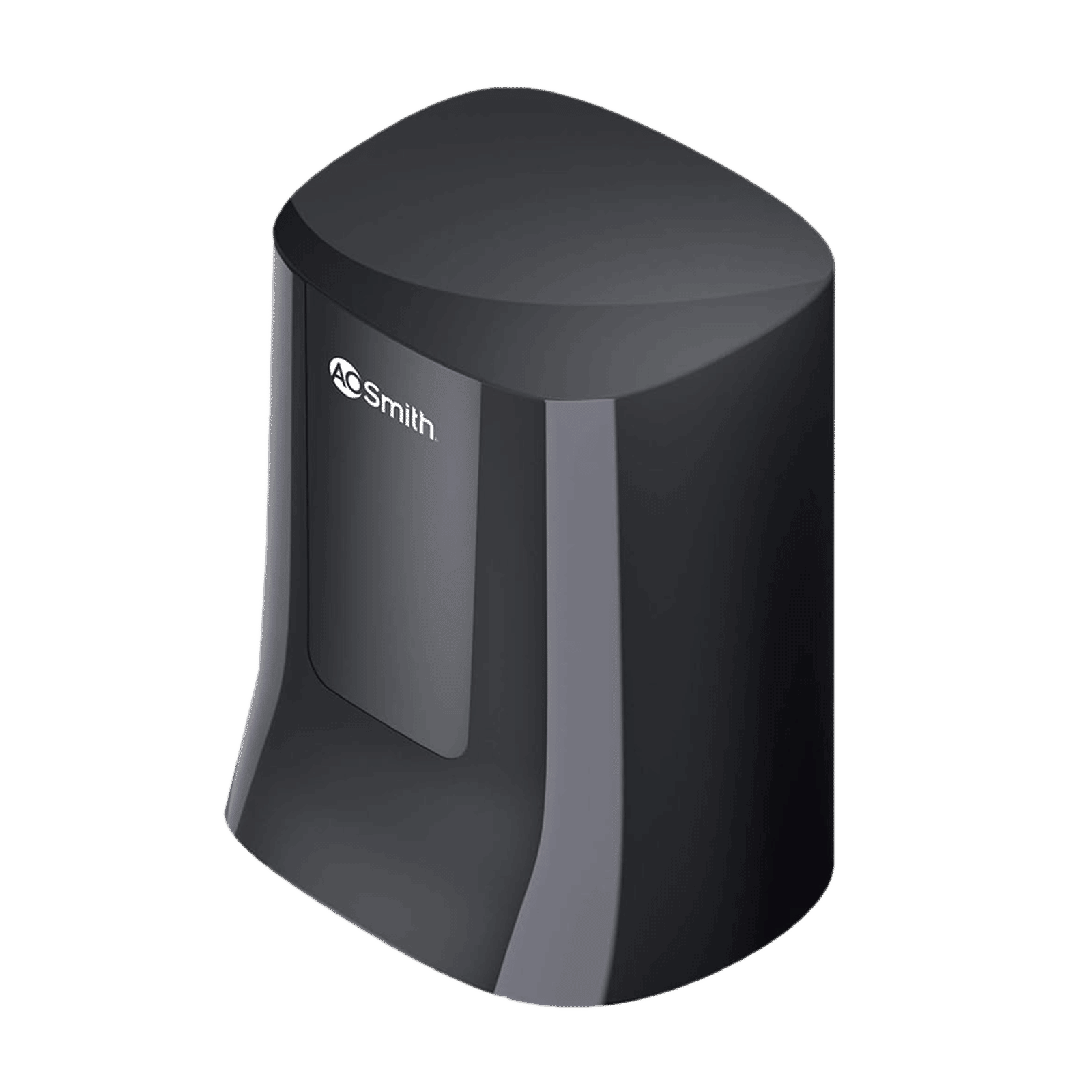 AO Smith MiniBot 3 Litres 5 Star Vertical Instant Water Geyser with Long lasting Anode Rod (Black)_6