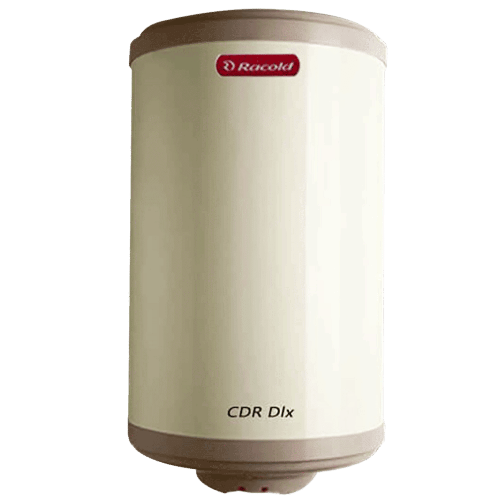 Racold CDR DLX 10 Litre 5 Star Vertical Storage Geyser with Titanium Plus Technology (Ivory)_1