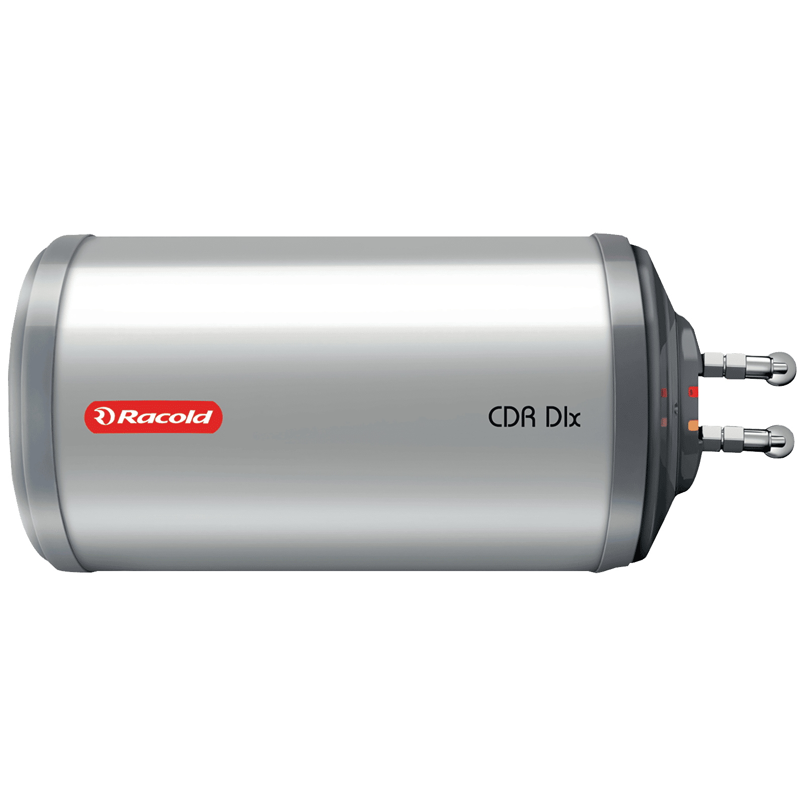 Racold CDR DLX 10 Litre 3 Star Horizontal Storage Geyser with Titanium Plus Technology (White & Grey Dome)_1