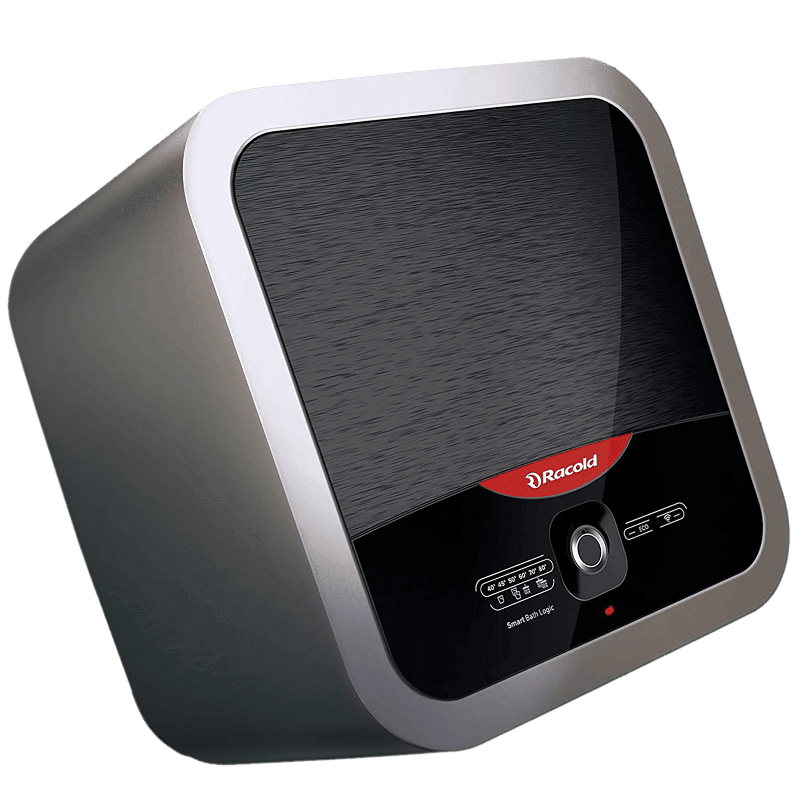 Racold Omnis Wi-Fi 15 Litres 5 Star Vertical Storage Water Geyser with Titanium Enameled Heating Element (Black/Grey)_4