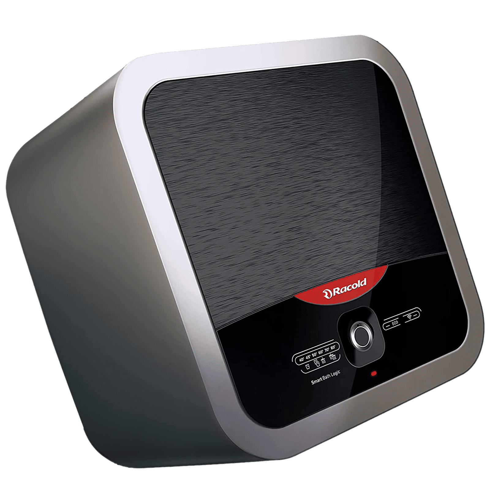 Racold Omnis Wi-Fi 25 Litres 5 Star Vertical Storage Water Geyser with Titanium Enameled Heating Element (Black/Grey) Racold Omnis Wi-Fi 25 Litres 5 Star Vertical Storage Water Geyser with Titanium Enameled Heating Element (Black/Grey)_4