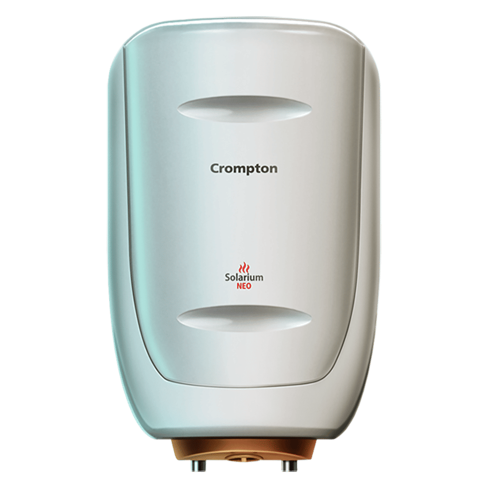 Crompton Solarium Neo 15 Litre 5 Star Vertical Storage Geyser with Anti Siphon Protection (Ivory) Crompton Solarium Neo 15 Litre 5 Star Vertical Storage Geyser with Anti Siphon Protection (Ivory)_1