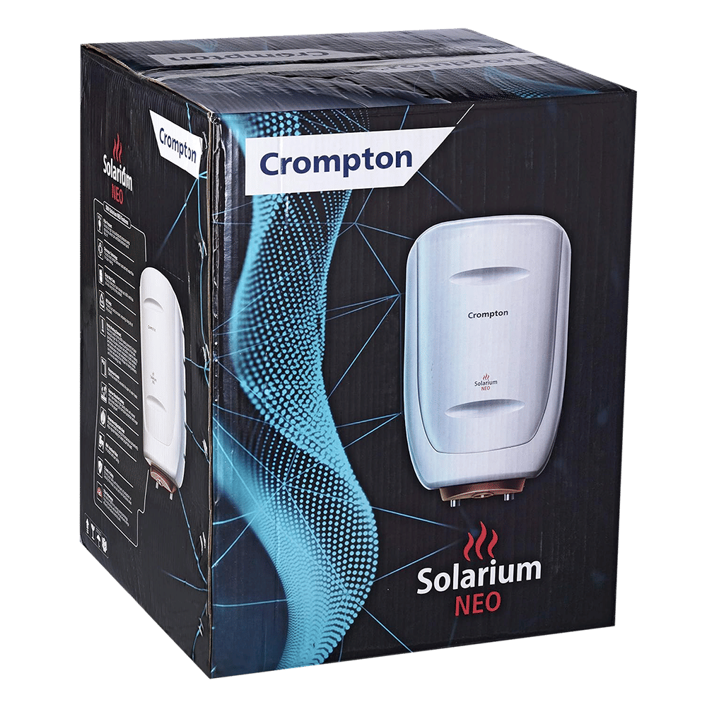 Crompton Solarium Neo 15 Litre 5 Star Vertical Storage Geyser with Anti Siphon Protection (Ivory) Crompton Solarium Neo 15 Litre 5 Star Vertical Storage Geyser with Anti Siphon Protection (Ivory)_17