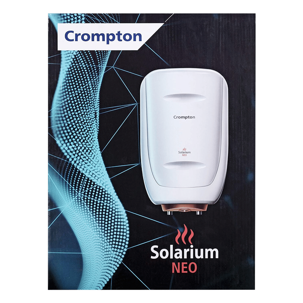 Crompton Solarium Neo 15 Litre 5 Star Vertical Storage Geyser with Anti Siphon Protection (Ivory) Crompton Solarium Neo 15 Litre 5 Star Vertical Storage Geyser with Anti Siphon Protection (Ivory)_18