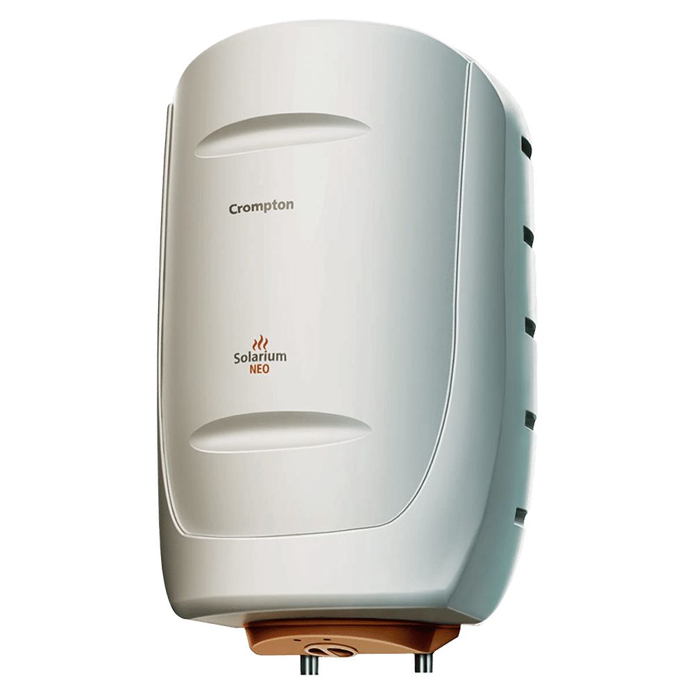 Crompton Solarium Neo 15 Litre 5 Star Vertical Storage Geyser with Anti Siphon Protection (Ivory) Crompton Solarium Neo 15 Litre 5 Star Vertical Storage Geyser with Anti Siphon Protection (Ivory)_4