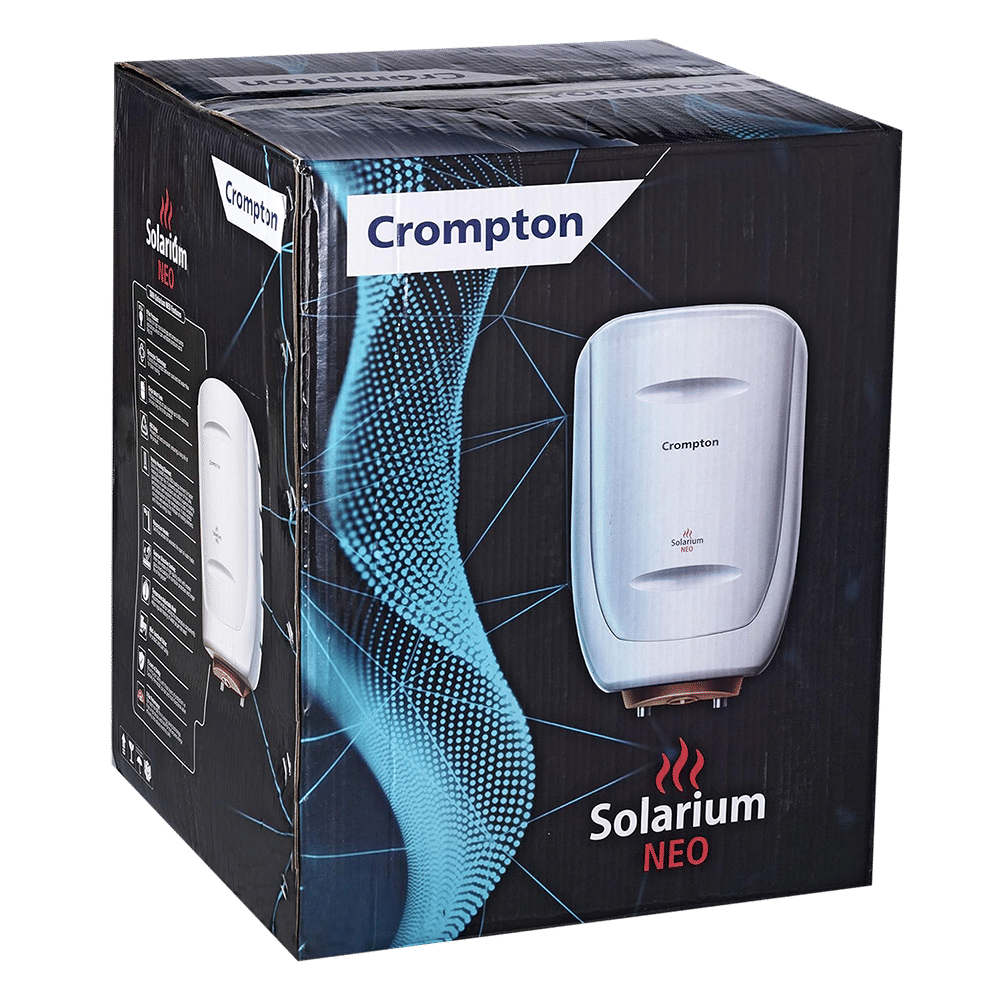 Crompton Solarium Neo 25 Litre 5 Star Vertical Storage Geyser with Anti Siphon Protection (Ivory) Crompton Solarium Neo 25 Litre 5 Star Vertical Storage Geyser with Anti Siphon Protection (Ivory)_13