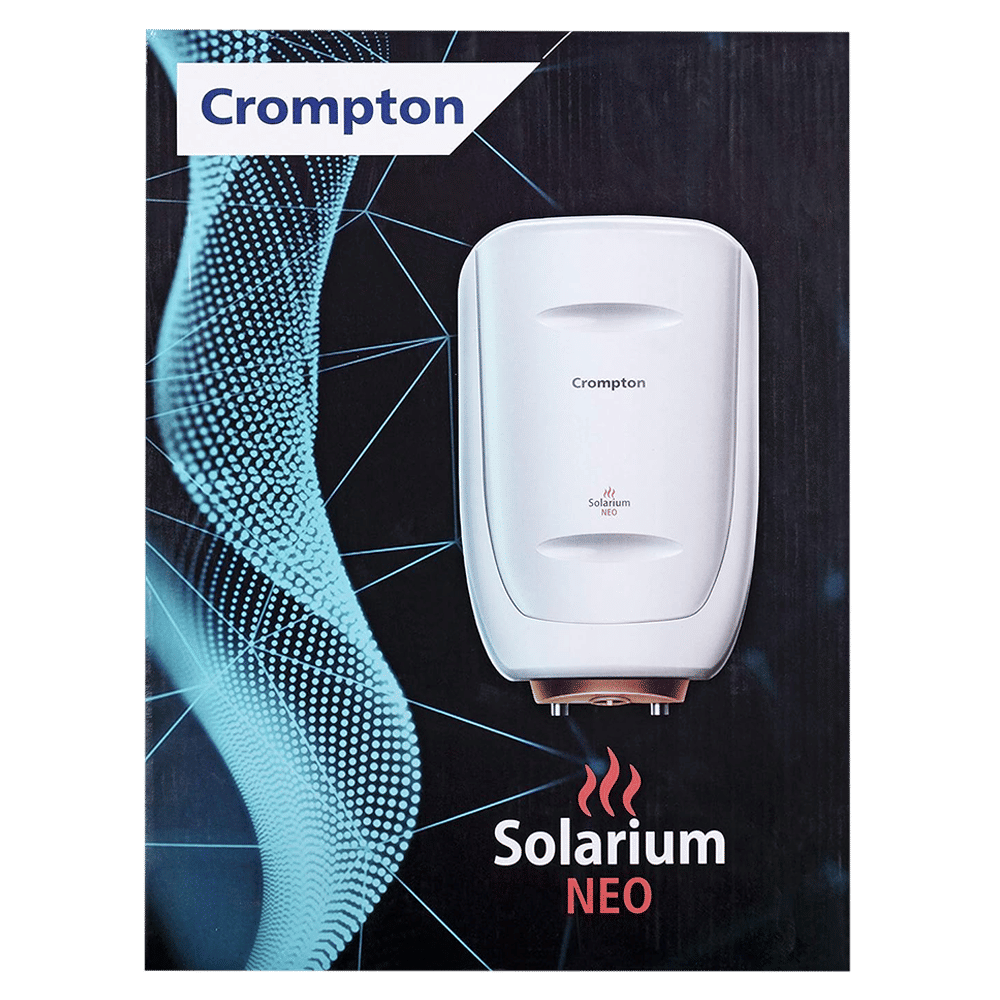 Crompton Solarium Neo 25 Litre 5 Star Vertical Storage Geyser with Anti Siphon Protection (Ivory) Crompton Solarium Neo 25 Litre 5 Star Vertical Storage Geyser with Anti Siphon Protection (Ivory)_14